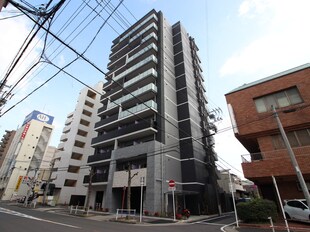 S-RESIDENCE上飯田Westの物件外観写真